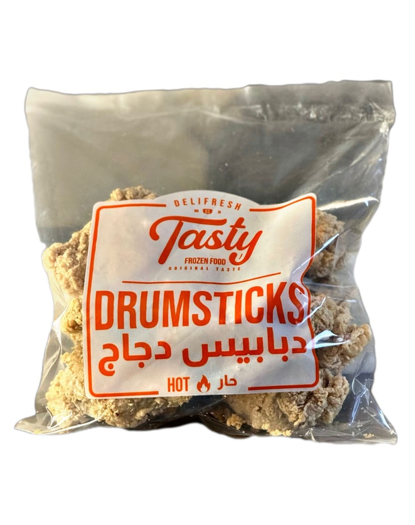 دبوس  دجاج - حار